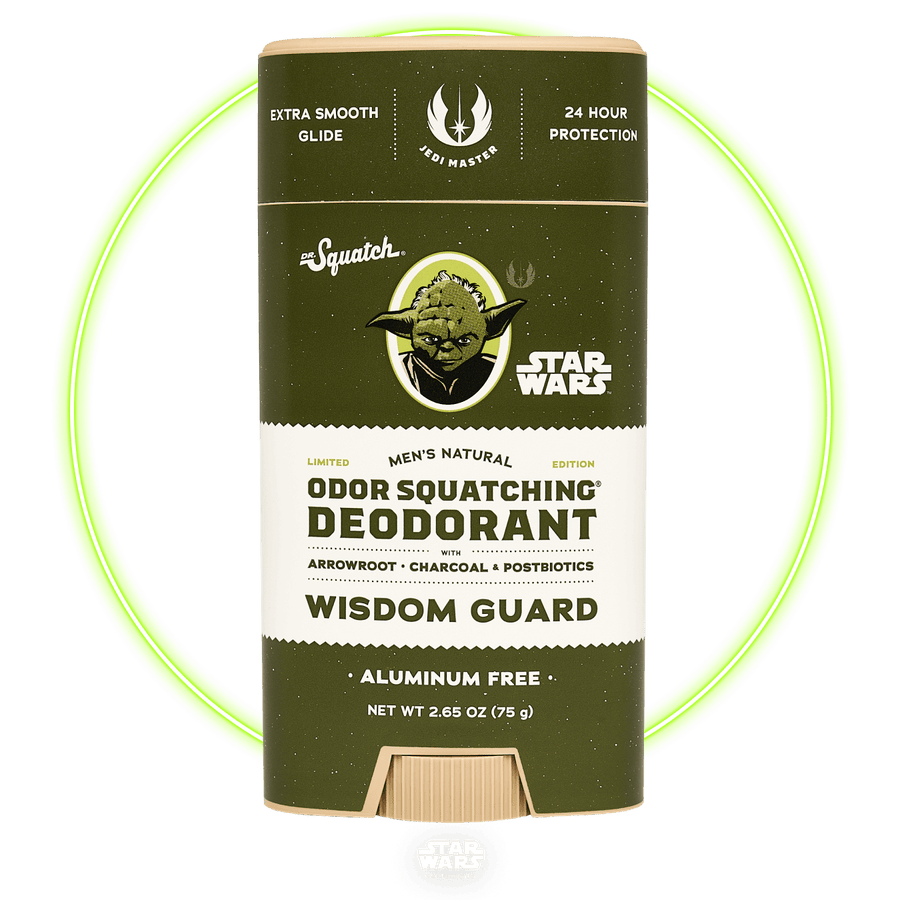 Wisdom Guard - Bright Fresh