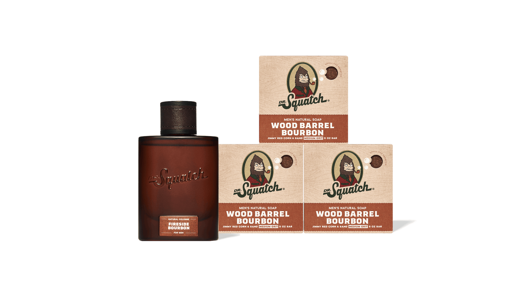 Stirred Scents Set - Travel Set