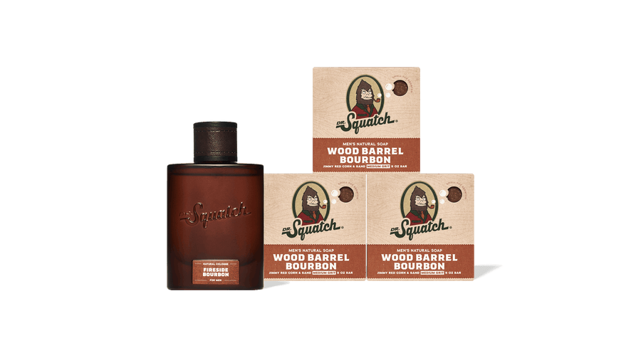Stirred Scents Set - Travel Set
