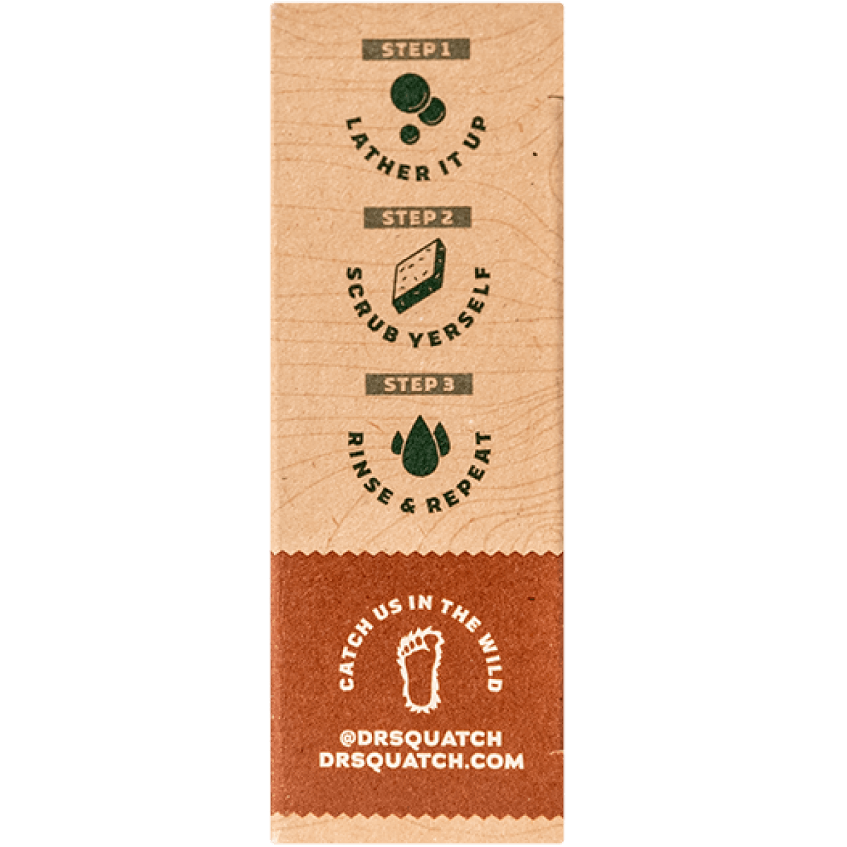 Deodorant Christian - Premium Outdoor Wash