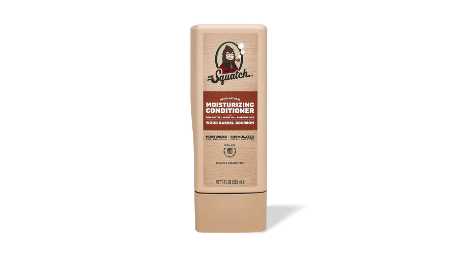 Wood Barrel Bourbon Conditioner - Evening Ready