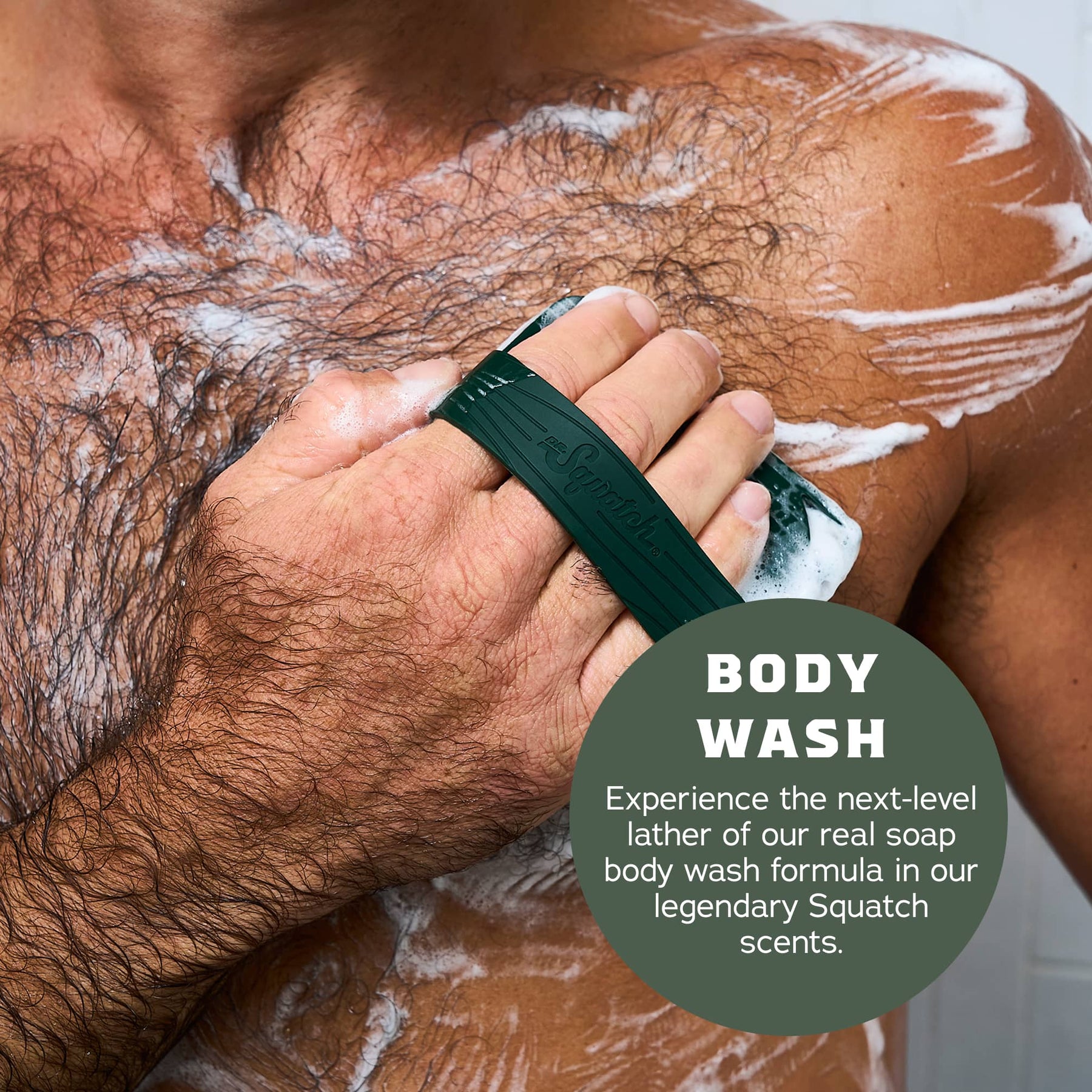 Body Wash 4-Pack - Collector Outdoor Set