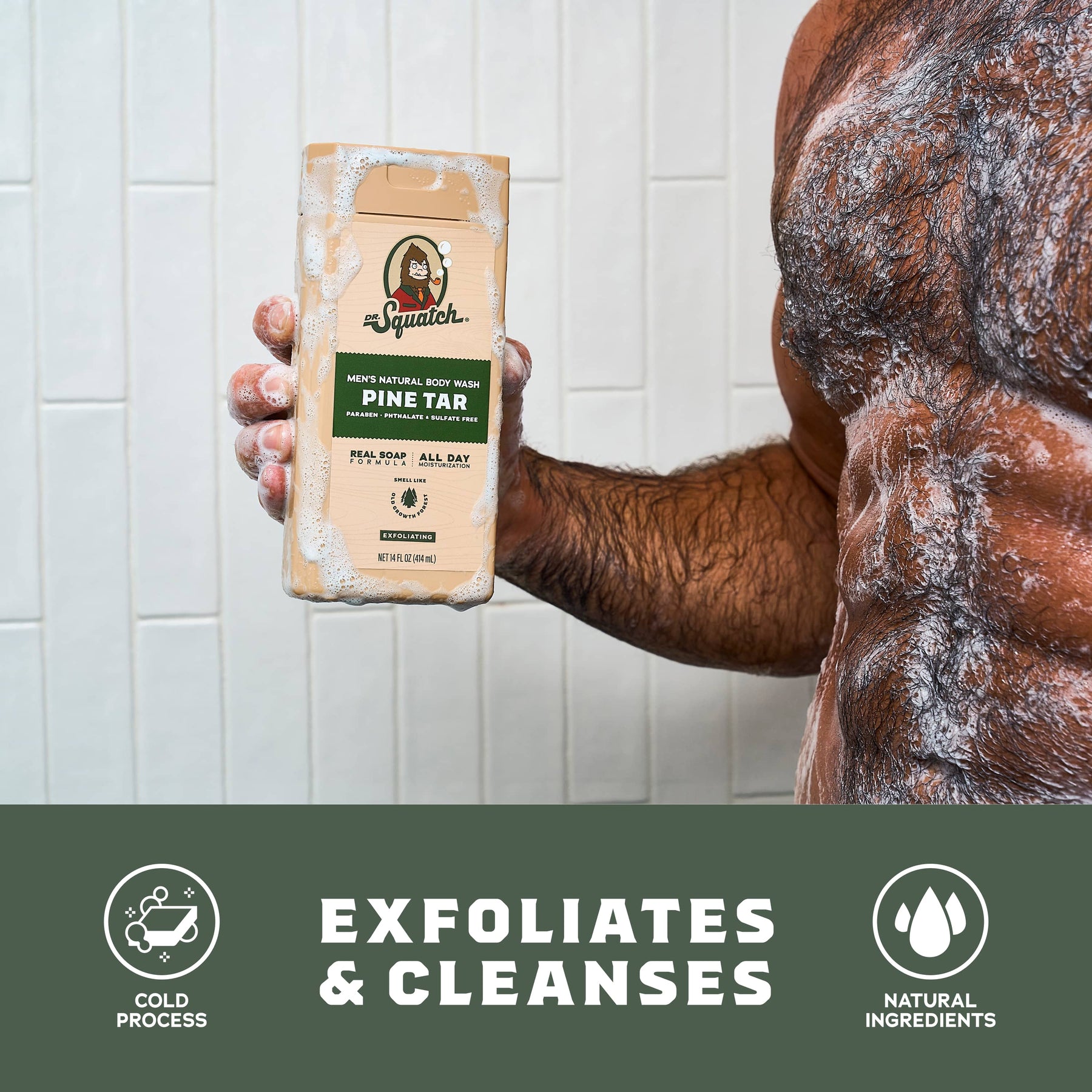 Body Wash 2-Pack - Essential Daily Pack