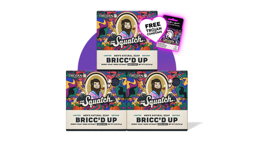 Bricc'd Up 3-Pack - Outdoor Travel Pick