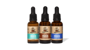 Beard Oil 3-Pack - Simple Hero Pack