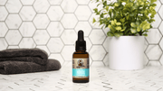 Castaway Cove Beard Oil & Cologne - Bright Evening Scent