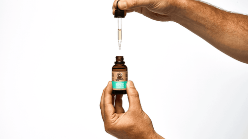 Beard Oil 3-Pack - Simple Hero Pack