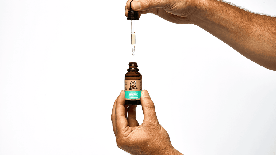 Beard Oil 3-Pack - Simple Hero Pack
