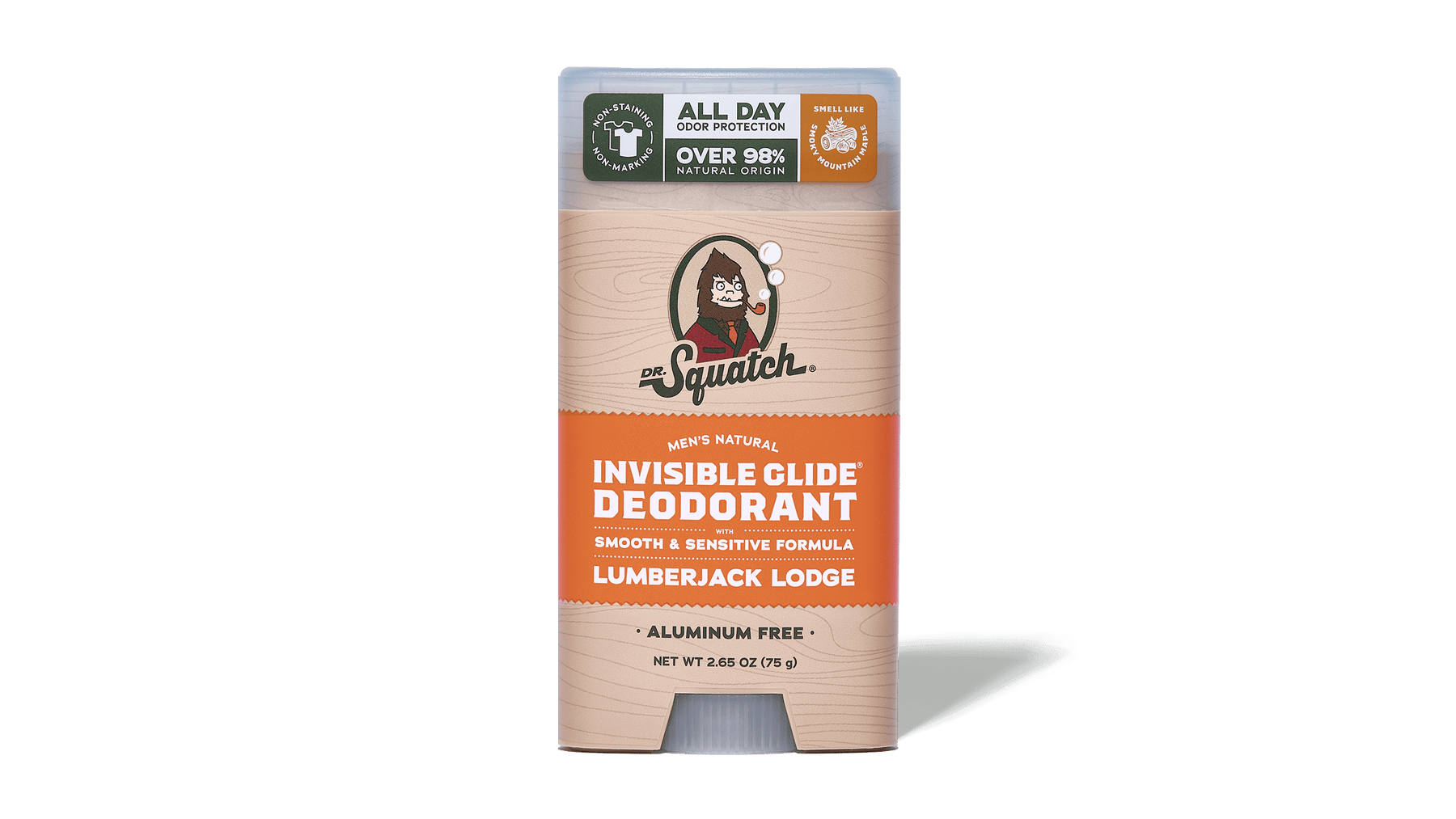 Deodorant Christian - Premium Outdoor Wash