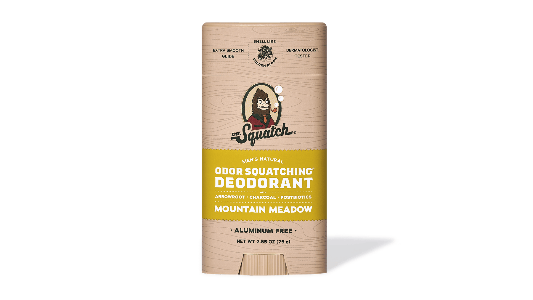 Mountain Meadow Deodorant - Classic Active Shield