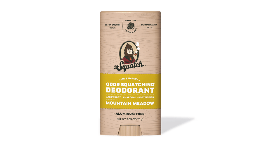 Mountain Meadow Deodorant - Classic Active Shield
