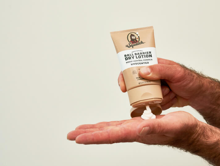 Rainforest Rapids Dry Lotion - Soft Finish